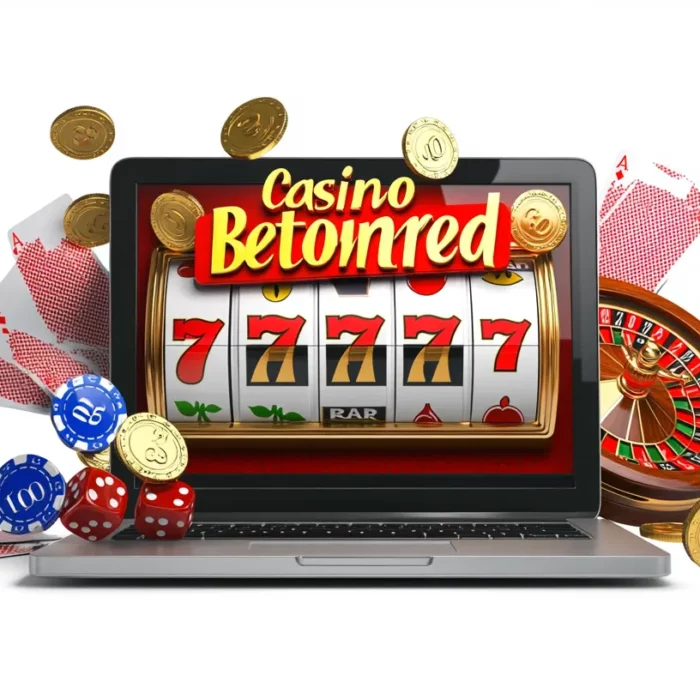 betonred casino login