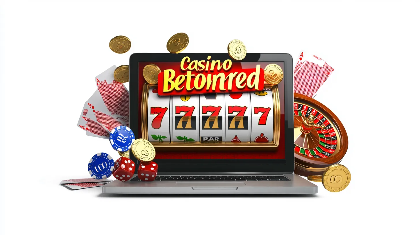 betonred casino login